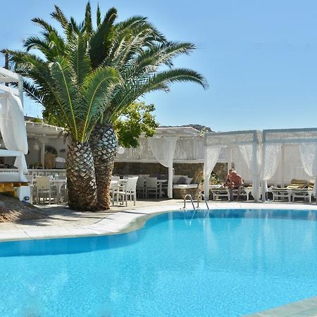 Zephyros Apart otel Paraga  Dış mekan fotoğraf