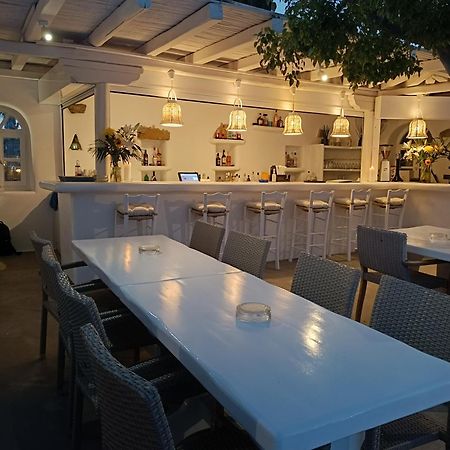 Zephyros Apart otel Paraga  Dış mekan fotoğraf