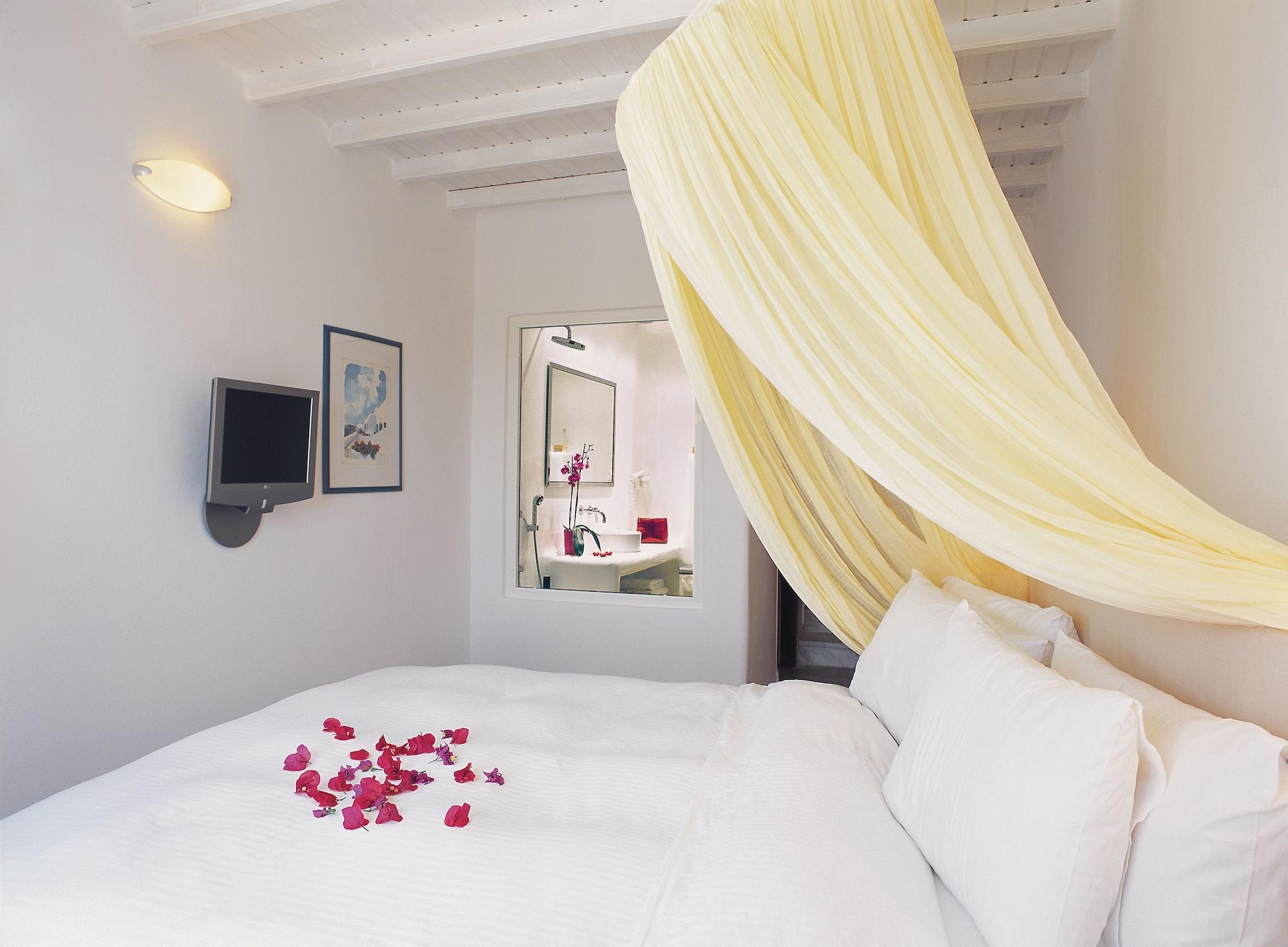 Zephyros Apart otel Paraga  Dış mekan fotoğraf