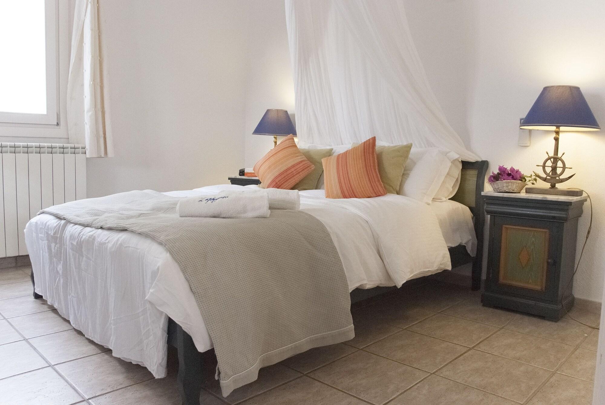 Zephyros Apart otel Paraga  Dış mekan fotoğraf