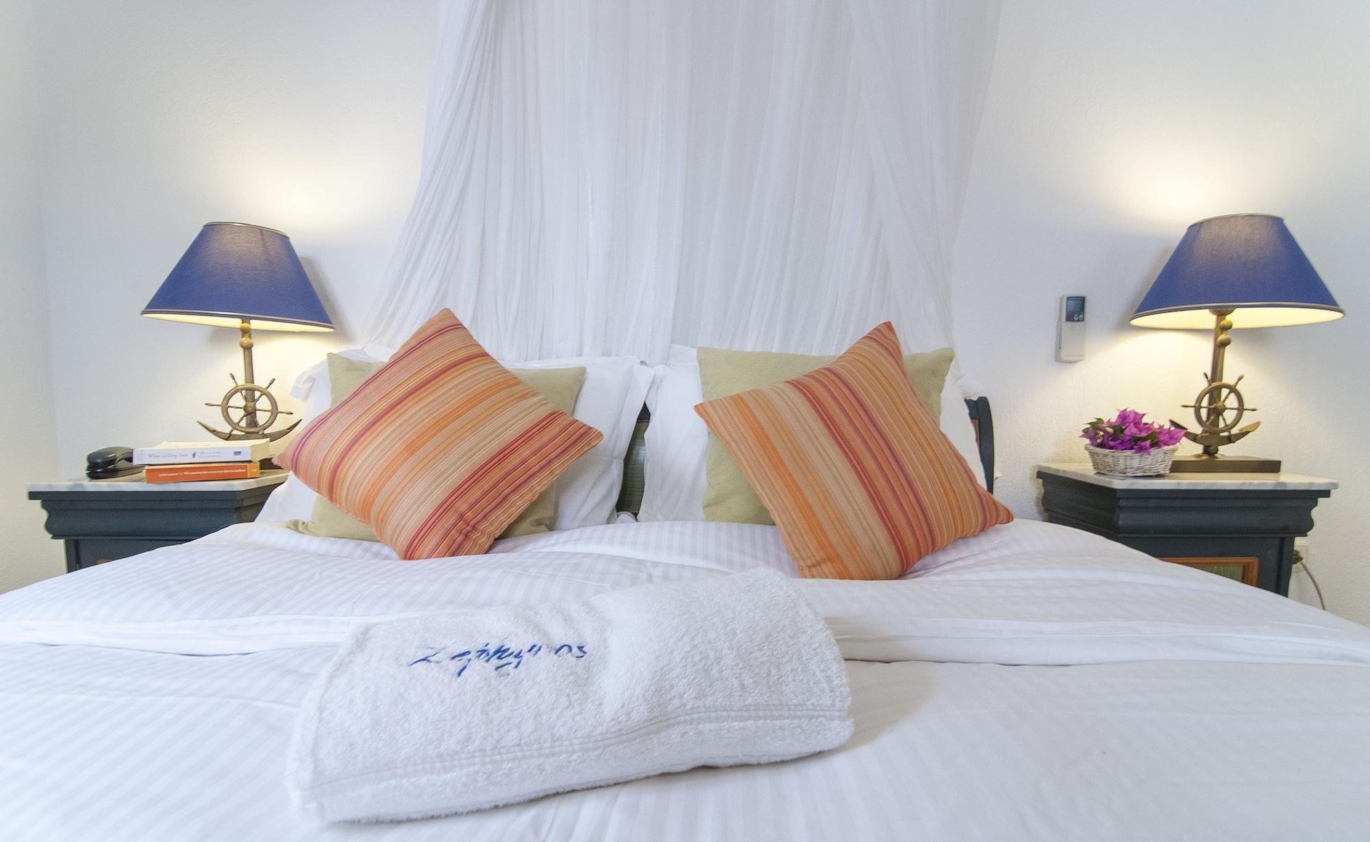 Zephyros Apart otel Paraga  Dış mekan fotoğraf
