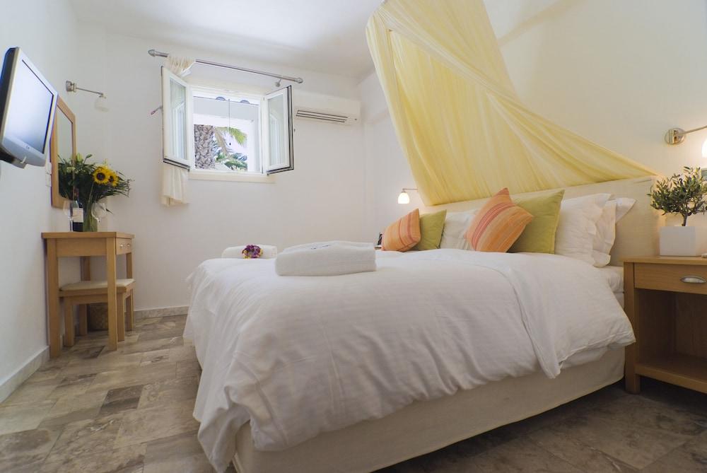 Zephyros Apart otel Paraga  Dış mekan fotoğraf
