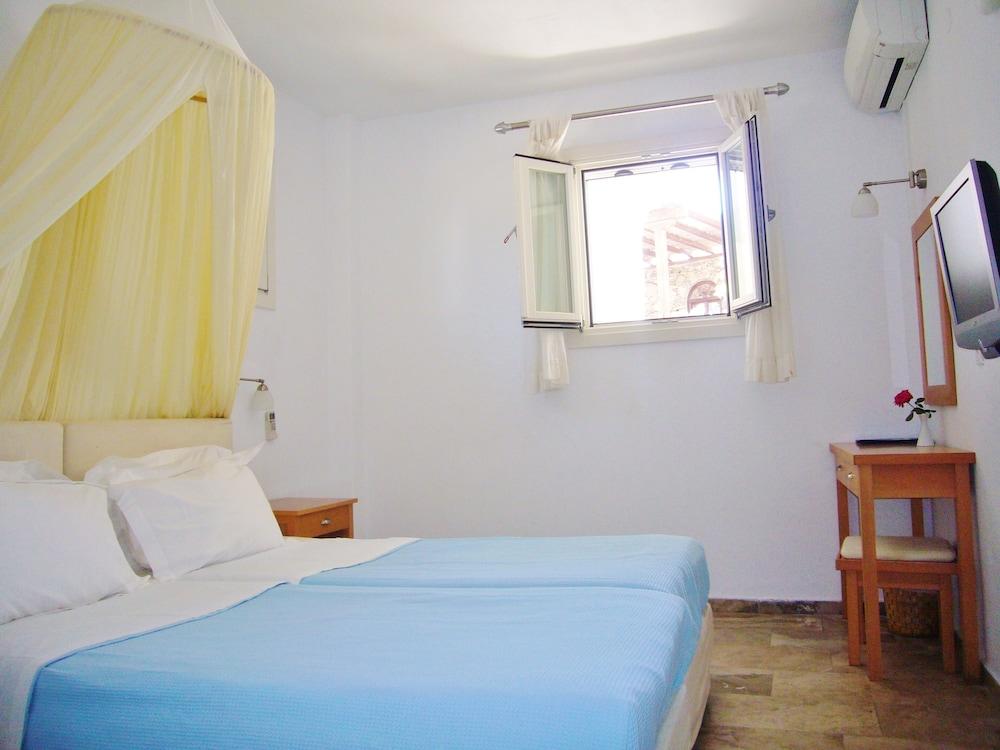 Zephyros Apart otel Paraga  Dış mekan fotoğraf