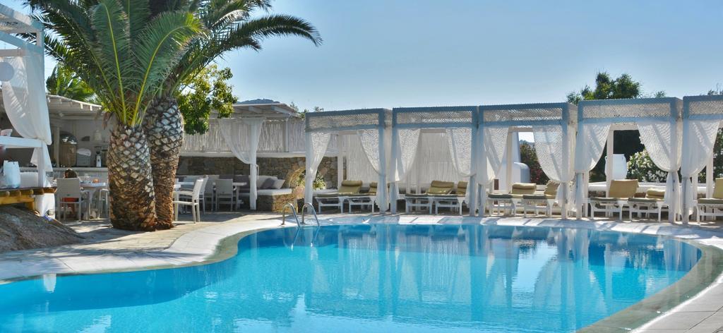 Zephyros Apart otel Paraga  Dış mekan fotoğraf