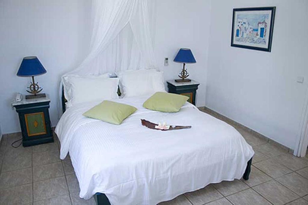 Zephyros Apart otel Paraga  Dış mekan fotoğraf