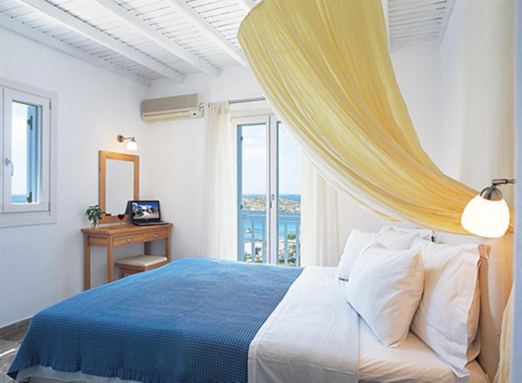 Zephyros Apart otel Paraga  Dış mekan fotoğraf