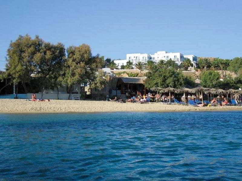 Zephyros Apart otel Paraga  Dış mekan fotoğraf