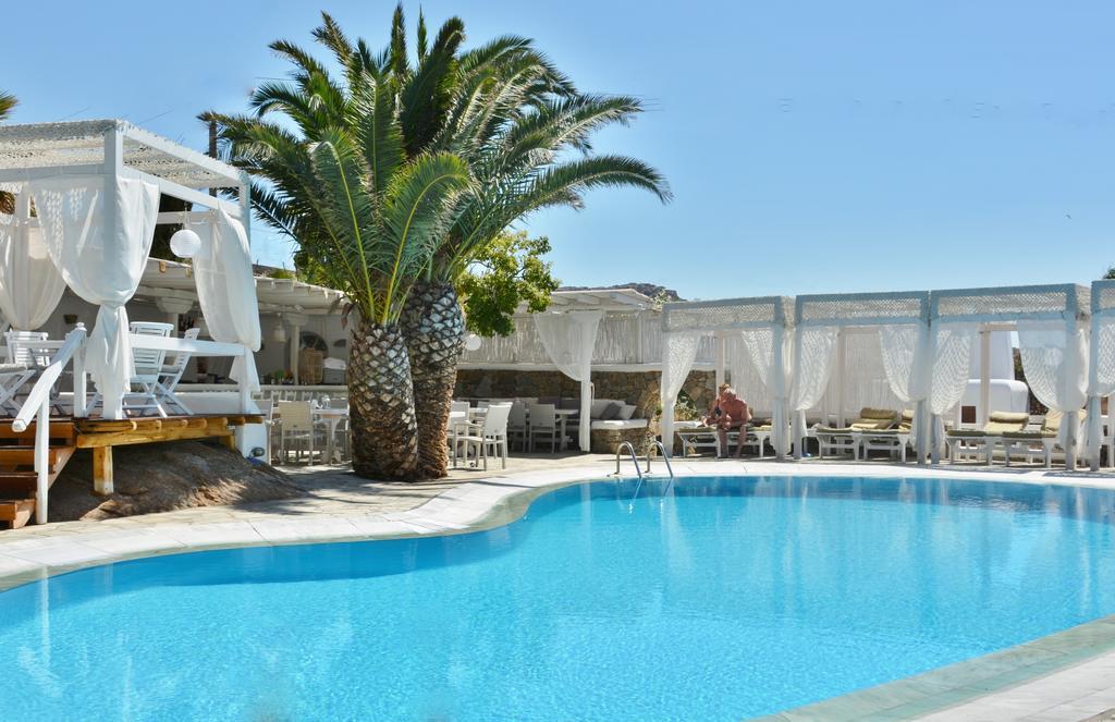 Zephyros Apart otel Paraga  Dış mekan fotoğraf