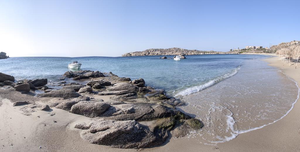 Zephyros Apart otel Paraga  Dış mekan fotoğraf