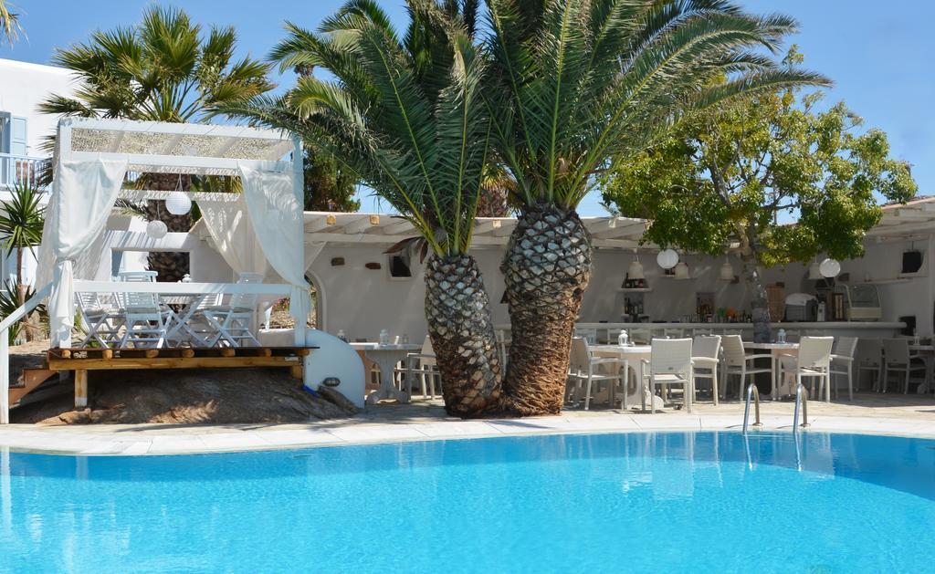 Zephyros Apart otel Paraga  Dış mekan fotoğraf
