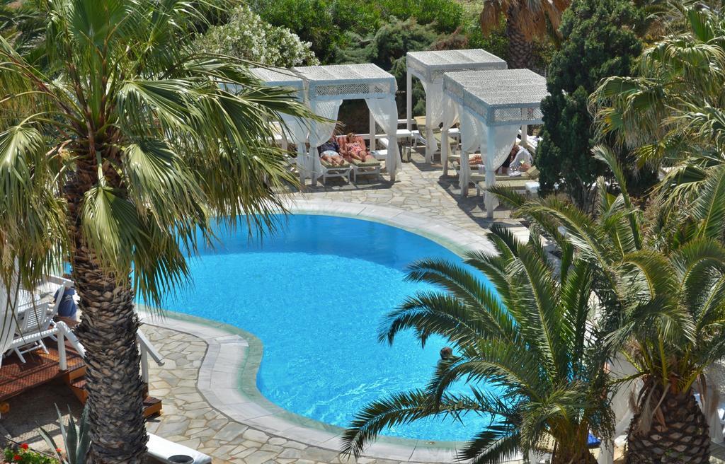 Zephyros Apart otel Paraga  Dış mekan fotoğraf