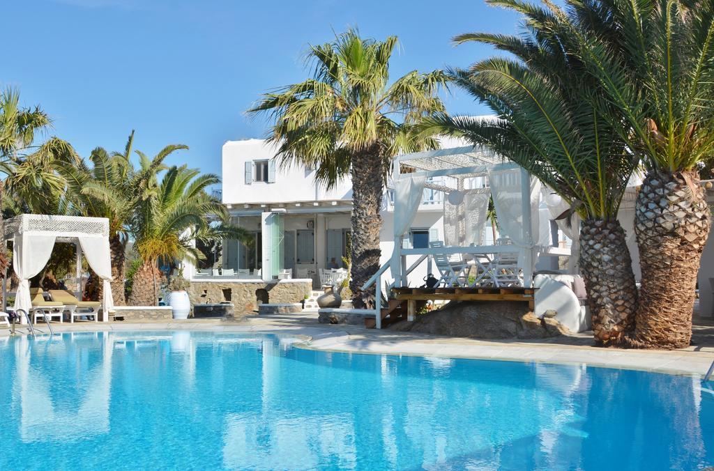 Zephyros Apart otel Paraga  Dış mekan fotoğraf