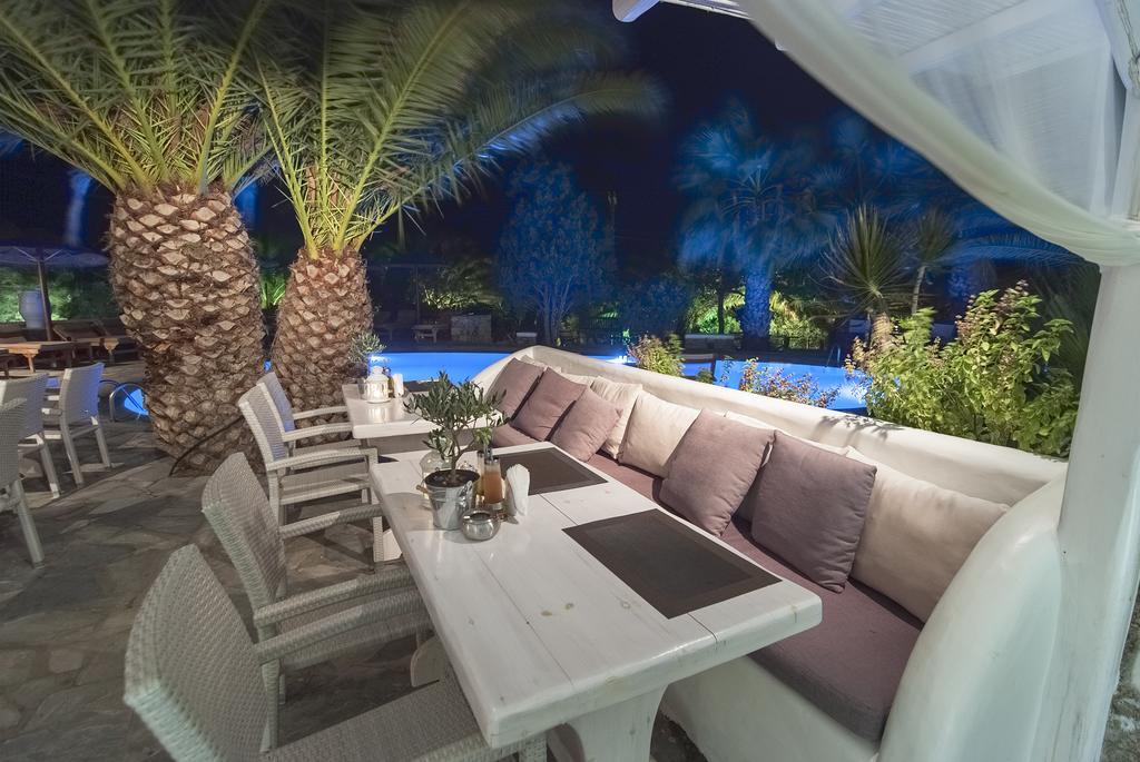 Zephyros Apart otel Paraga  Dış mekan fotoğraf