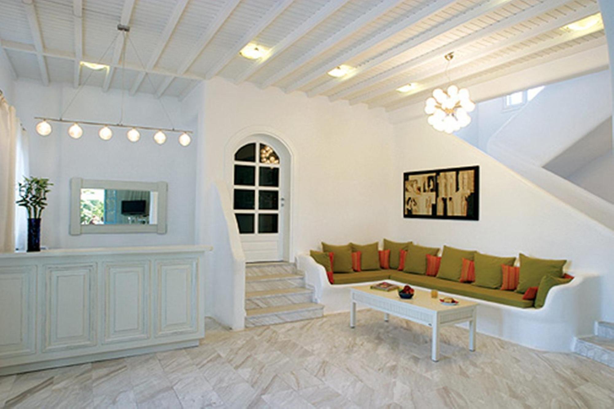 Zephyros Apart otel Paraga  Dış mekan fotoğraf