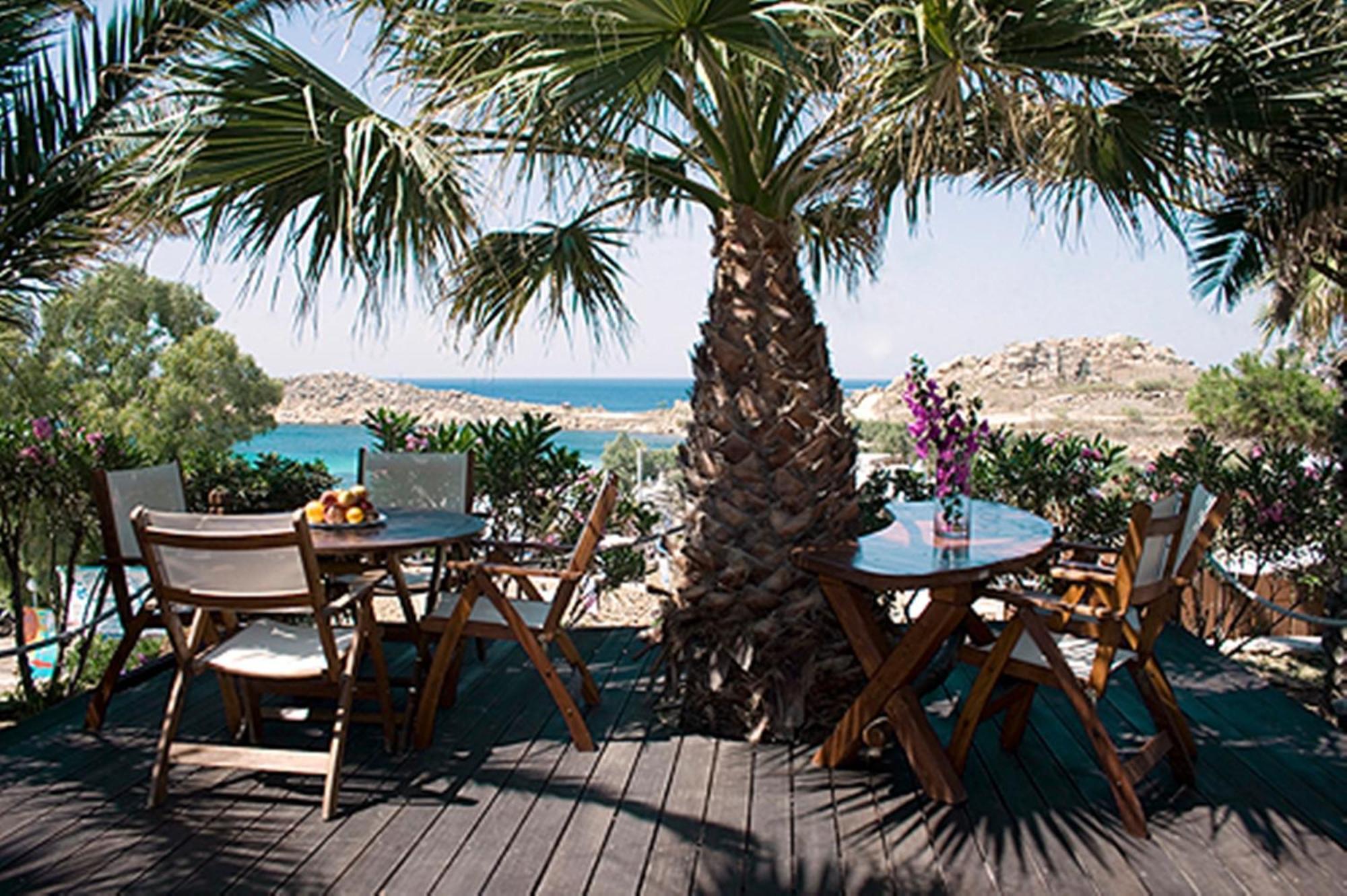 Zephyros Apart otel Paraga  Dış mekan fotoğraf