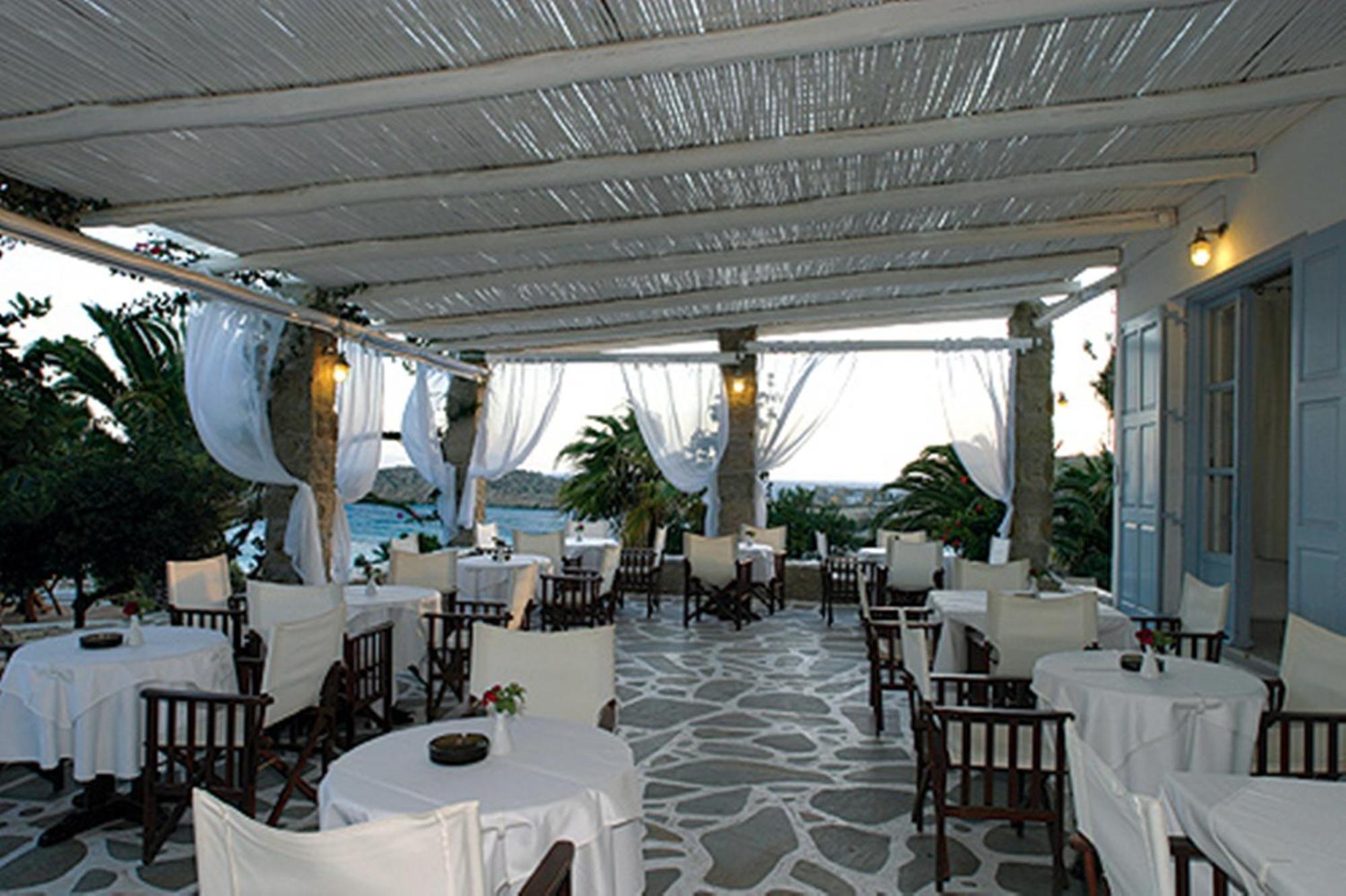 Zephyros Apart otel Paraga  Dış mekan fotoğraf