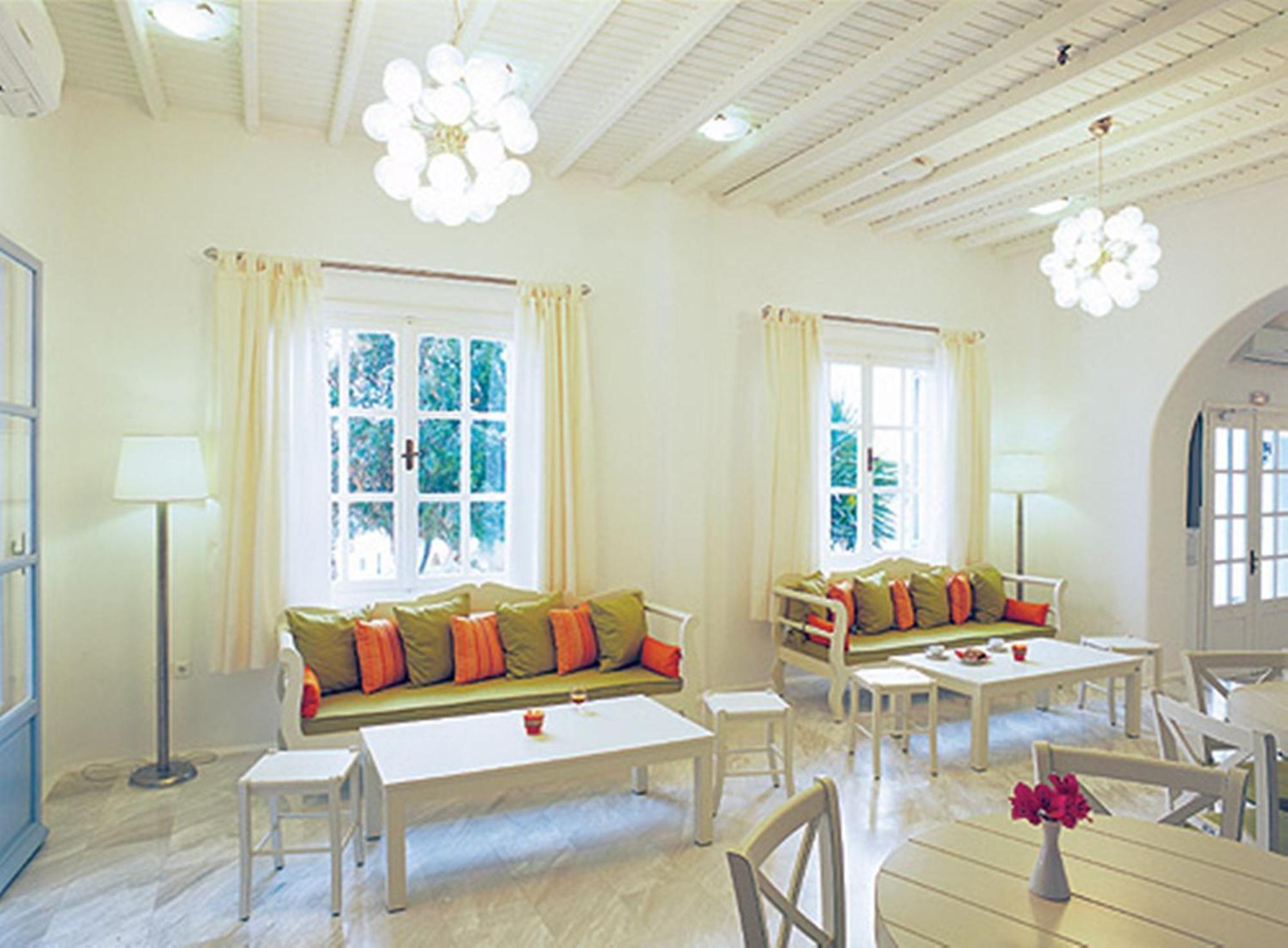 Zephyros Apart otel Paraga  Dış mekan fotoğraf