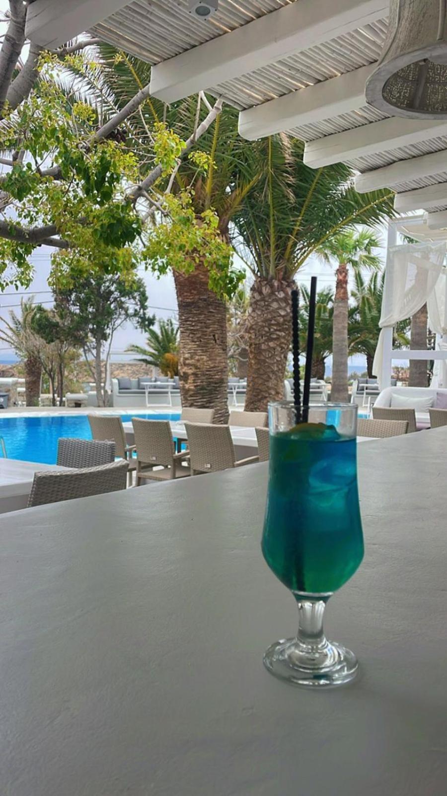 Zephyros Apart otel Paraga  Dış mekan fotoğraf
