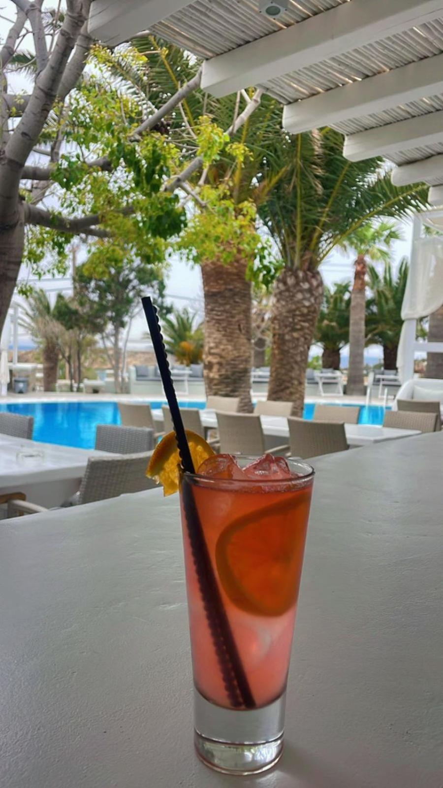 Zephyros Apart otel Paraga  Dış mekan fotoğraf