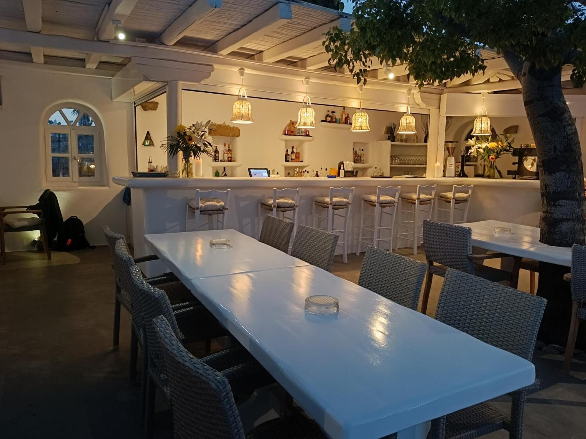 Zephyros Apart otel Paraga  Dış mekan fotoğraf