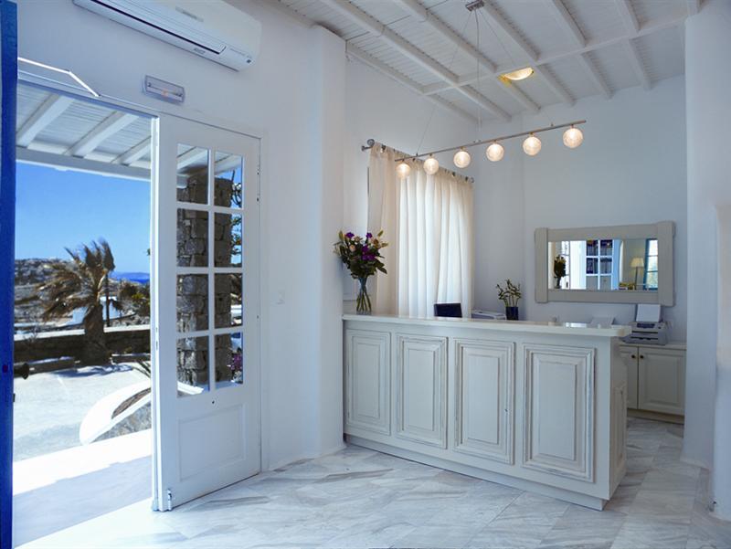 Zephyros Apart otel Paraga  Dış mekan fotoğraf