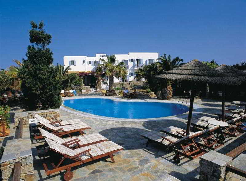 Zephyros Apart otel Paraga  Dış mekan fotoğraf