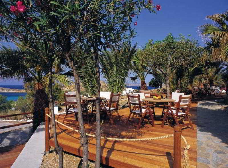 Zephyros Apart otel Paraga  Dış mekan fotoğraf